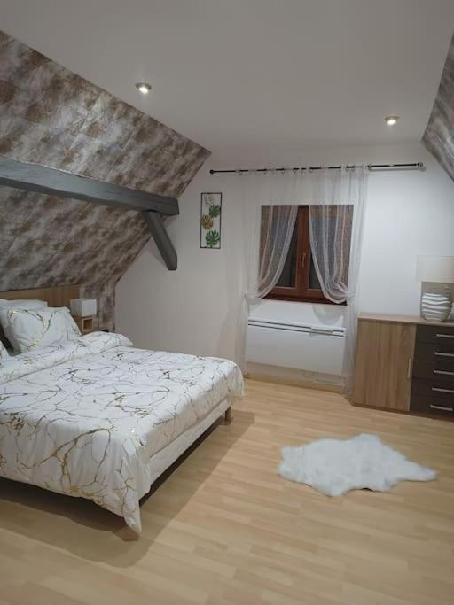Gite Chez L'Oncle Paul Urschenheim 外观 照片