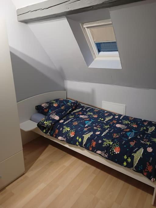 Gite Chez L'Oncle Paul Urschenheim 外观 照片