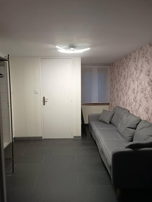 Gite Chez L'Oncle Paul Urschenheim 外观 照片