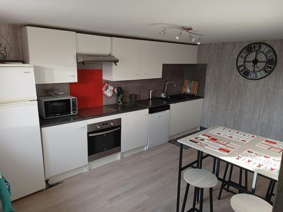 Gite Chez L'Oncle Paul Urschenheim 外观 照片