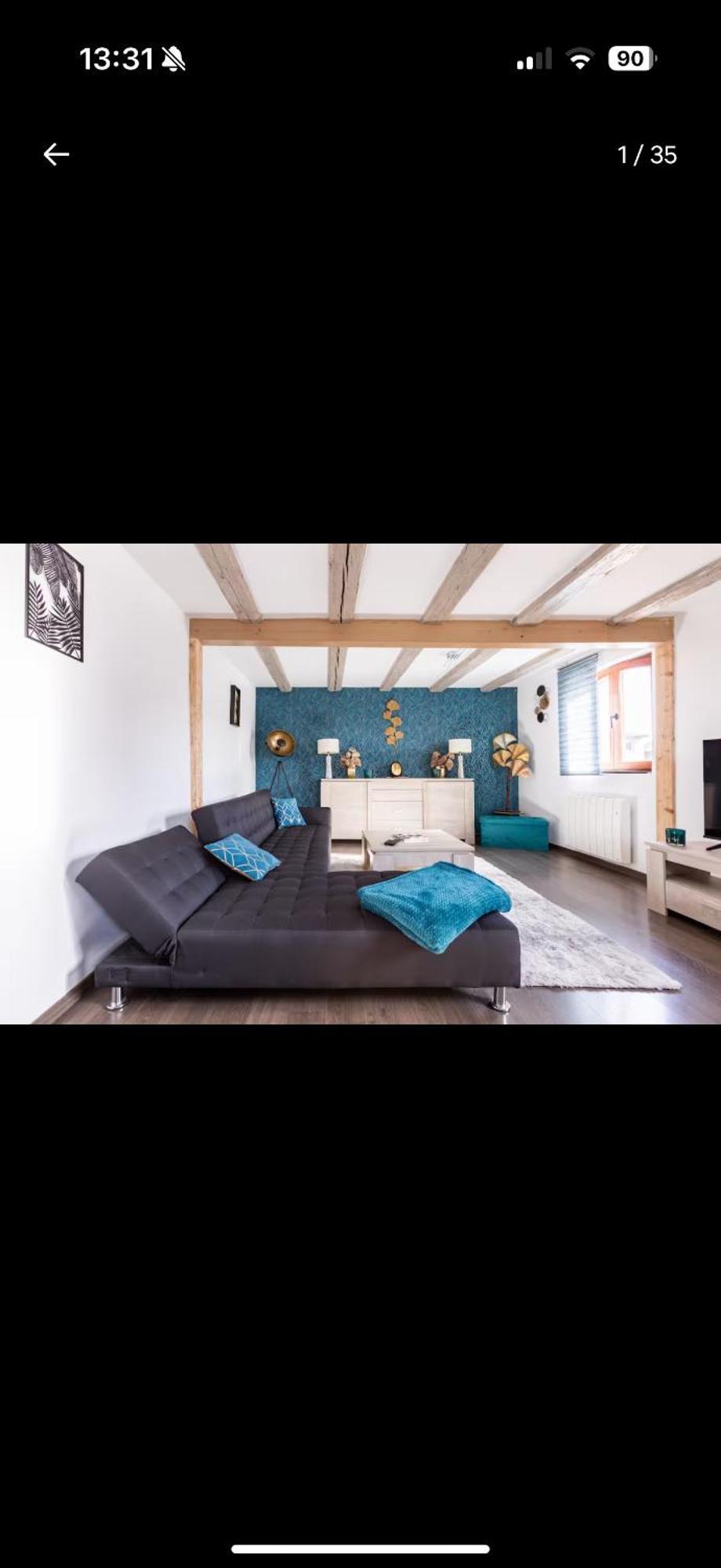 Gite Chez L'Oncle Paul Urschenheim 外观 照片